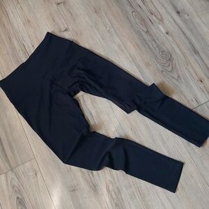 Falls Creek Black High Rise Small Leggings